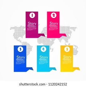 diagram  vector design illustration