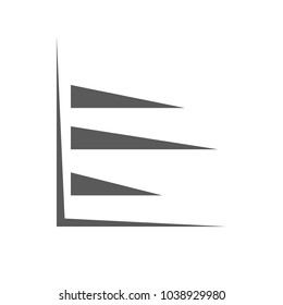 diagram vector icon