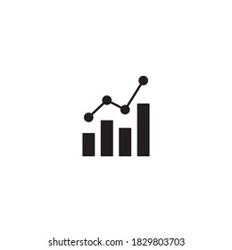 diagram vector icon design template