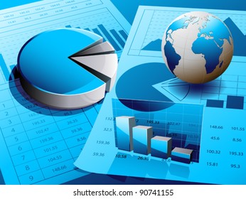 Diagrams and charts