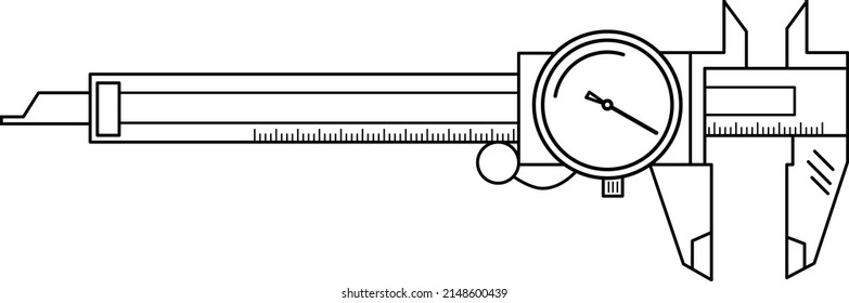 4,081 Caliper Rule Images, Stock Photos & Vectors | Shutterstock