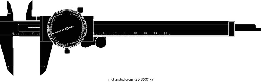 752 Calibrate vernier calipers Images, Stock Photos & Vectors ...