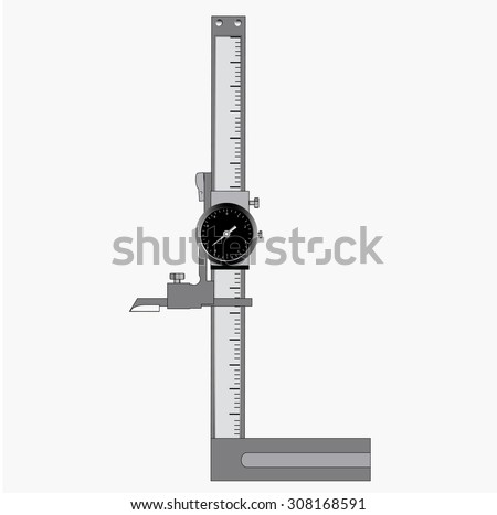 dial gauge stand