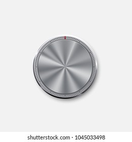 dial knob level
