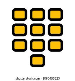 Dial Pad or Key pad