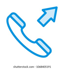  dialing outgoing call 
