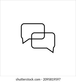 dialog box icon vector illustration symbol