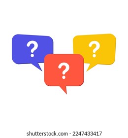 Dialog box with question mark icon on white background.