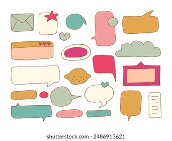 cuadros de diálogo antiguos. Elementos retro pc, interfaz de usuario, sistema operativo, ventanas, iconos en estilo retro de moda. viejo equipo ui Elementos cuadros de diálogo conjunto de Vectores. Ilustración de los años 90. Ilustración vectorial