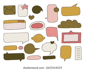 dialog boxes old. Retro pc elements, user interface, operating system, windows, icons in trendy retro style. old computer ui elements dialog boxes vector set. Illustration 90s. Vector illustration