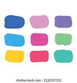 dialog boxes,comments,text box templates,idea collection,talking speech bubbles,doodle style cartoon balloons,clouds,isolated design elements.