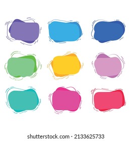 dialog boxes,comments,text box templates,idea collection,talking speech bubbles,doodle style cartoon balloons,clouds,isolated design elements.