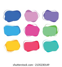 dialog boxes,comments,text box templates,idea collection,talking speech bubbles,doodle style cartoon balloons,clouds,isolated design elements.