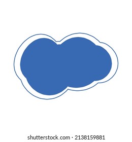 dialog boxes,comments,text box templates,idea collection,talking speech bubbles,doodle style cartoon balloons,clouds,isolated design elements.