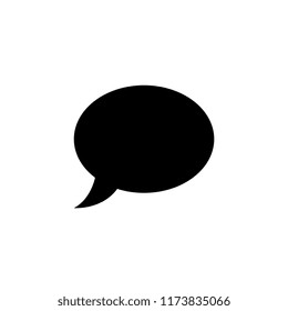 Dialog bubble icon