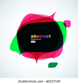 Dialog clouds. vector illustration