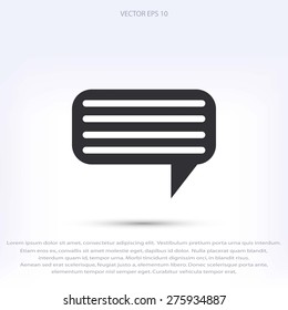  dialog icon