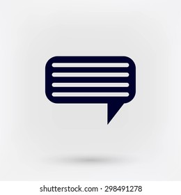 dialog icon