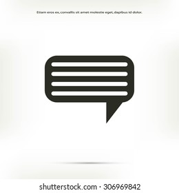  dialog icon