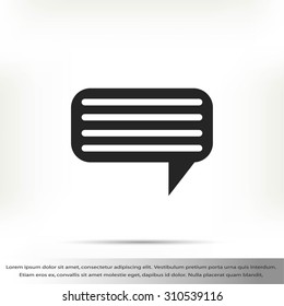  dialog icon