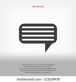  dialog icon