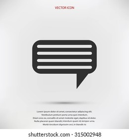  dialog icon