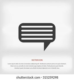  dialog icon