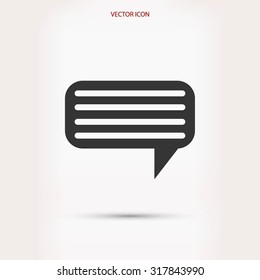  dialog icon