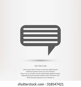  dialog icon