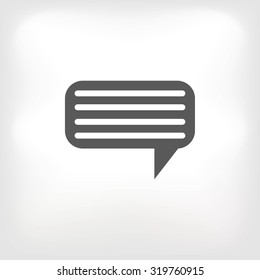  dialog icon