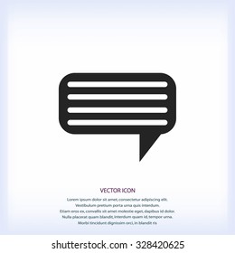  dialog icon