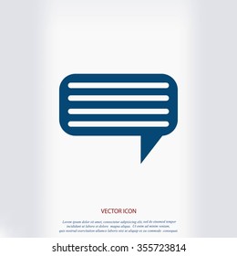  dialog icon