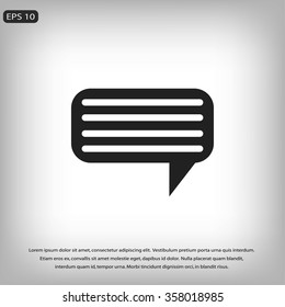  dialog icon