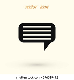  dialog icon
