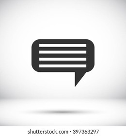  dialog icon