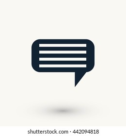  dialog icon