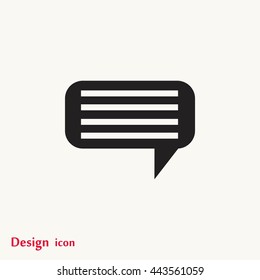  dialog icon