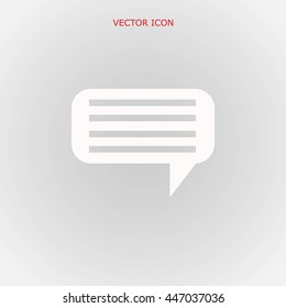 dialog icon