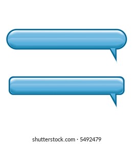 Dialog shape
