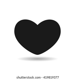 dialog with text black web icon illustration for mobile app color picture on a white background