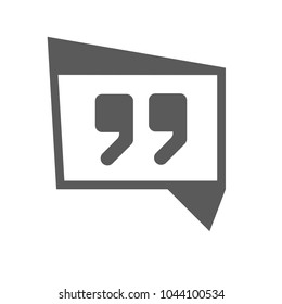 dialog vector icon