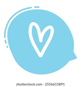 Dialogue bubble with phrases. Comic speech balloon for greeting and expression, colorful text chat shapes. Vector isolated icon of comic talk message cloud illustration on white background