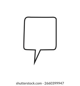 dialogue comic copy space for design element