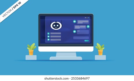 Diálogo com máquinas: Explorando Q e A Dinâmica na Tecnologia Chatbot