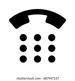 dialpad