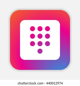 dialpad icon