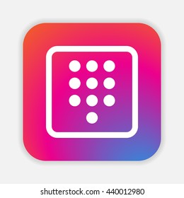 dialpad icon