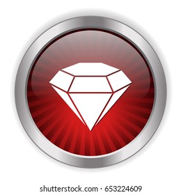 diamant stone icon