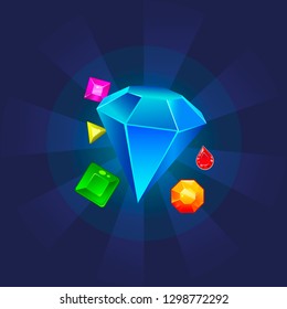 diamante icon / logo