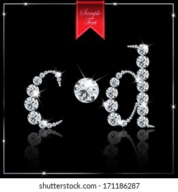 diamond abc- c, d